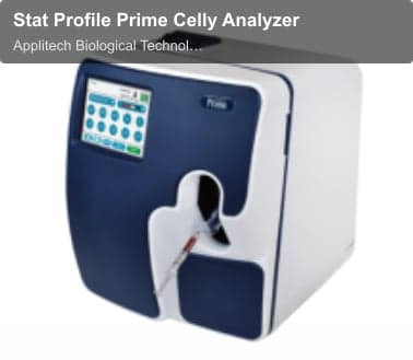 Stat Profile Prime Celly Analyzer