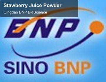 Stawberry Juice Powder