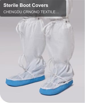 Sterile Boot Covers