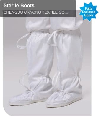 Sterile Boots