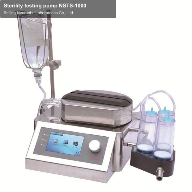 Sterility testing pump NSTS-1000