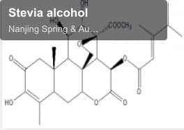 Stevia alcohol