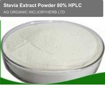 Stevia Extract Powder 80% HPLC