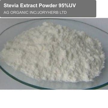 Stevia Extract Powder 95%UV