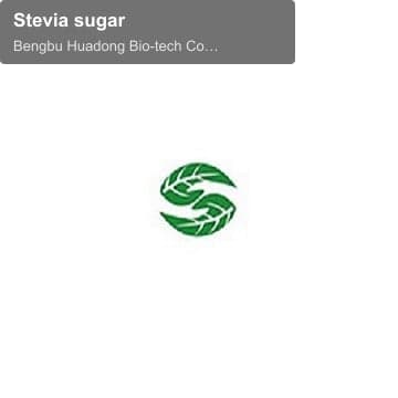 Stevia sugar