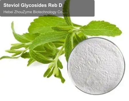 Steviol Glycosides Reb D