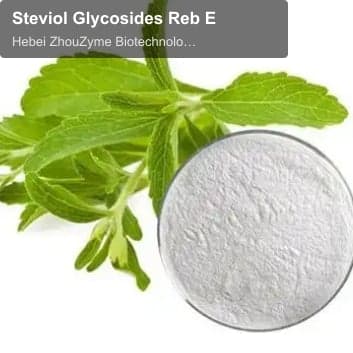 Steviol Glycosides Reb E