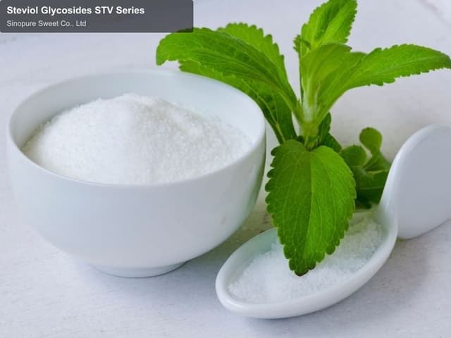 Steviol Glycosides STV Series