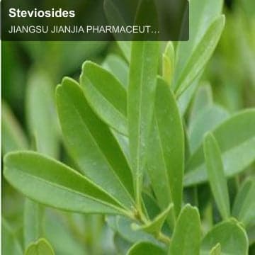Steviosides