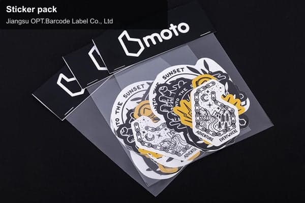 Sticker pack