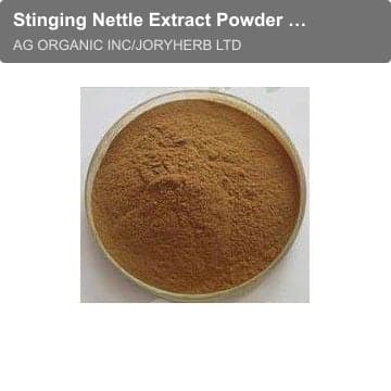 Stinging Nettle Extract Powder 0.8%HPLC