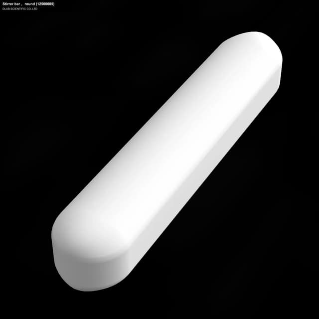 Stirrer bar， round (12500005)