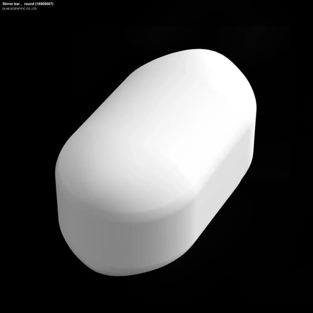 Stirrer bar， round (18900007)