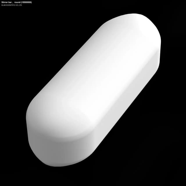 Stirrer bar， round (18900008)