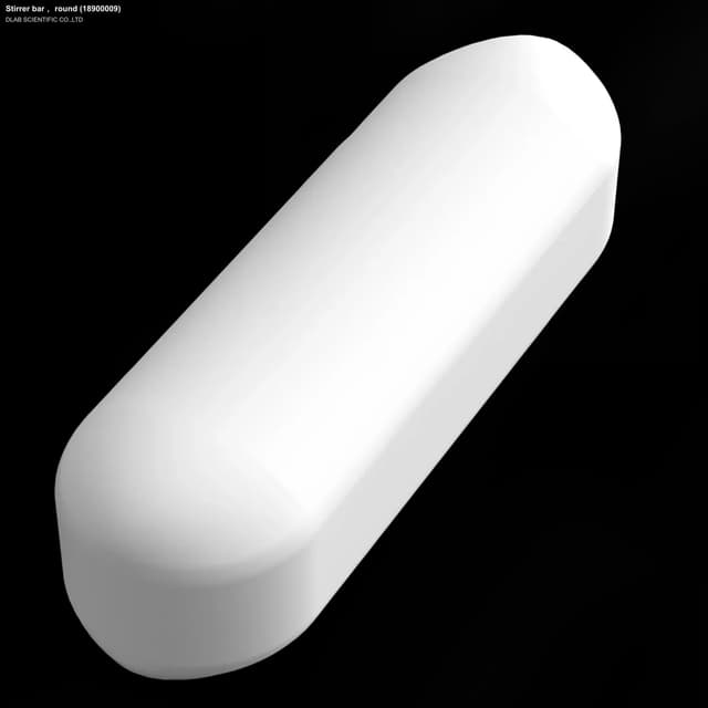 Stirrer bar， round (18900009)