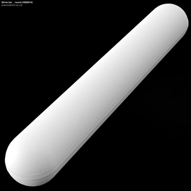 Stirrer bar， round (18900014)
