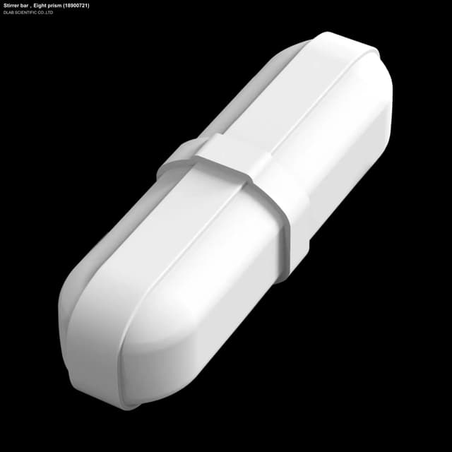 Stirrer bar，Eight prism (18900721)