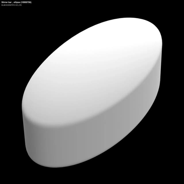 Stirrer bar，ellipse (18900706)