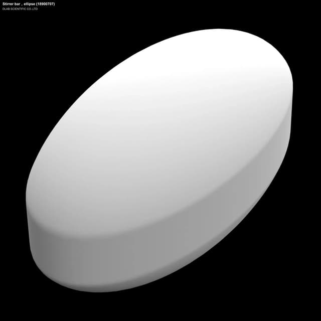 Stirrer bar，ellipse (18900707)
