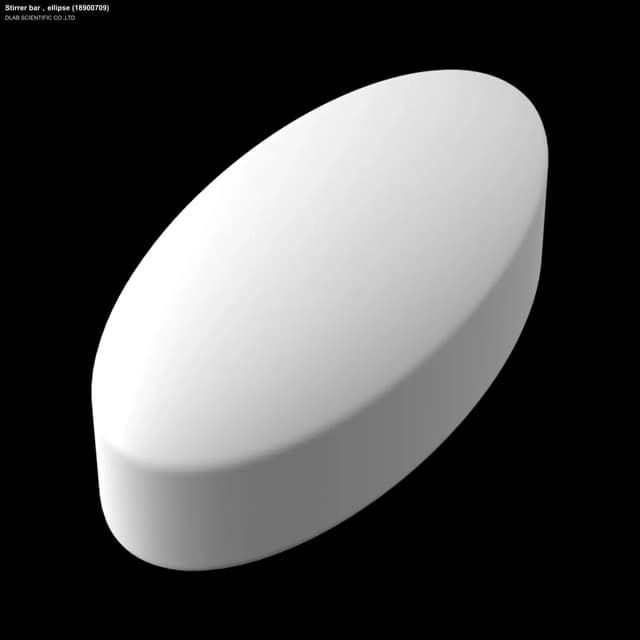 Stirrer bar，ellipse (18900709)