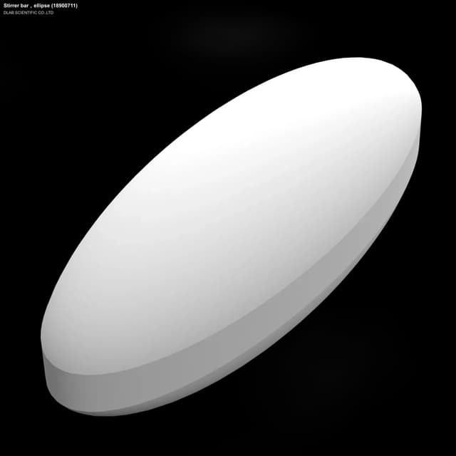 Stirrer bar，ellipse (18900711)