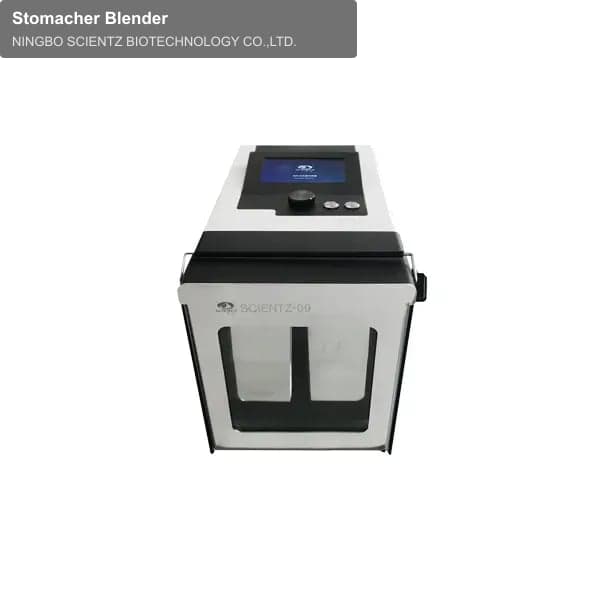 Stomacher Blender