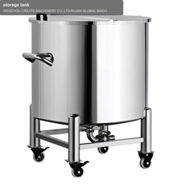 storage tank