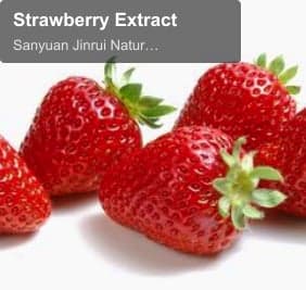 Strawberry Extract
