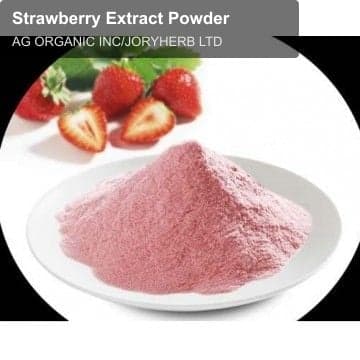 Strawberry Extract Powder