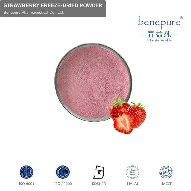 STRAWBERRY FREEZE-DRIED POWDER