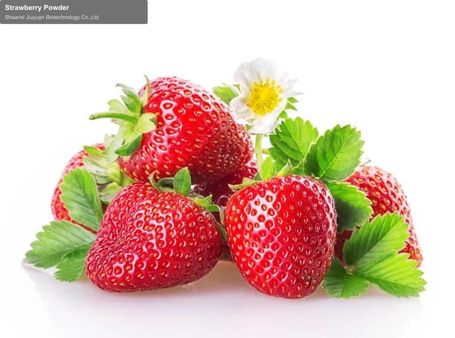 Strawberry Powder
