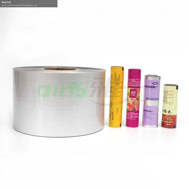 Strip Foil