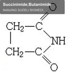 Succinimide;Butanimide