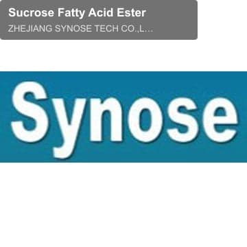Sucrose Fatty Acid Ester
