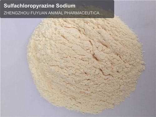 Sulfachloropyrazine Sodium