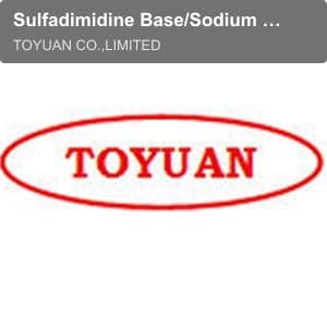Sulfadimidine Base/Sodium (SM2)