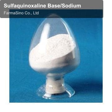 Sulfaquinoxaline Base/Sodium