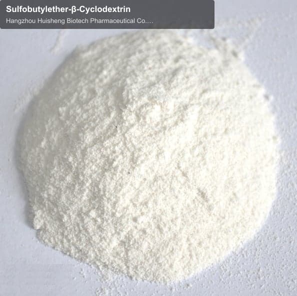 Sulfobutylether-β-Cyclodextrin