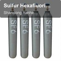 Sulfur Hexafluoride SF6 Gas