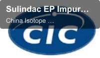 Sulindac EP Impurity C-d3 (Sulindac Sulfide-d3)
