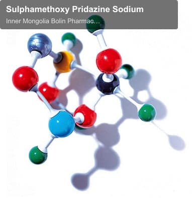 Sulphamethoxy Pridazine Sodium