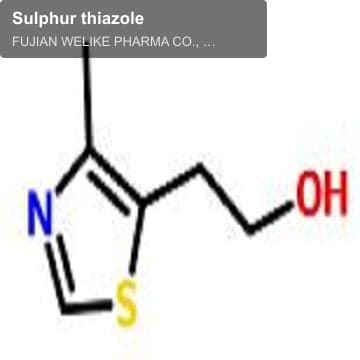 Sulphur thiazole