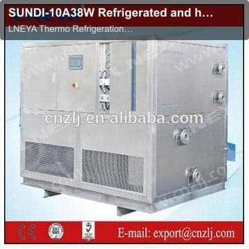 SUNDI-10A38W Refrigerated and heating circulators