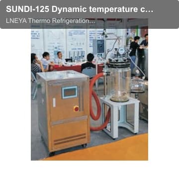 SUNDI-125 Dynamic temperature control system