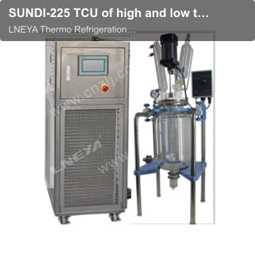 SUNDI-225 TCU of high and low temperature refrigeration circulator