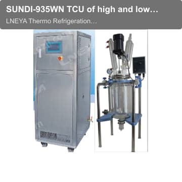 SUNDI-935WN TCU of high and low temperature liquid circulator