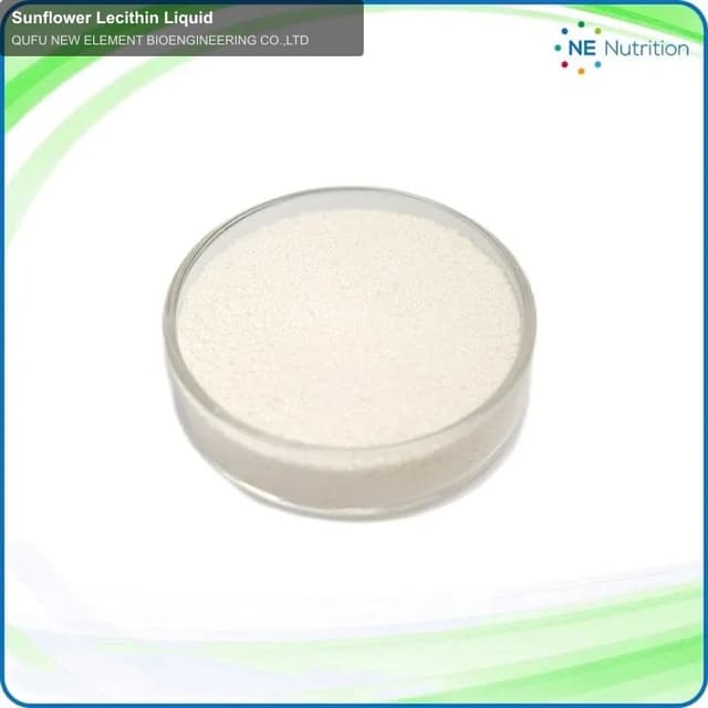 Sunflower Lecithin Liquid