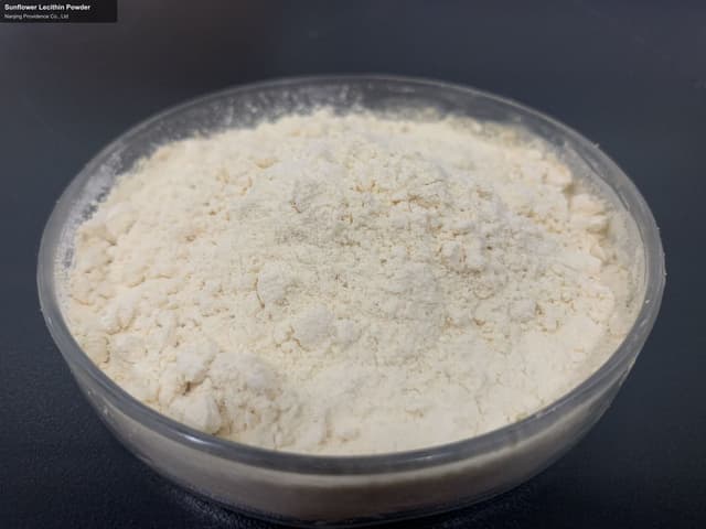 Sunflower Lecithin Powder