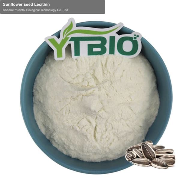Sunflower seed Lecithin