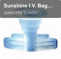 Sunshine I.V. Bag Ports